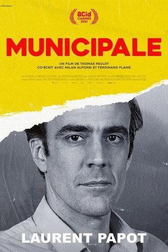 The Candidate (2022) poster