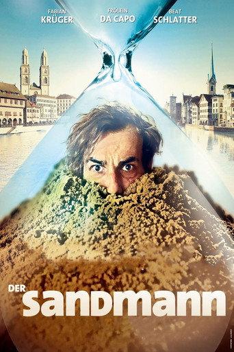 The Sandman (2011) poster