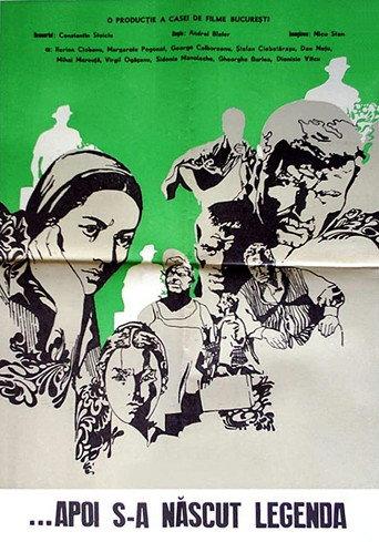 Then the Legend was Born (1969) poster