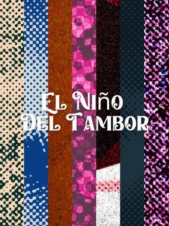 El niño del tambor (2024) poster
