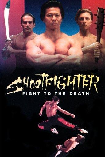 Shootfighter: Fight to the Death (1993) poster