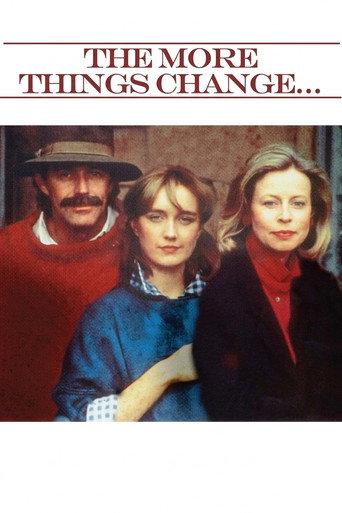 The More Things Change... (1986) poster