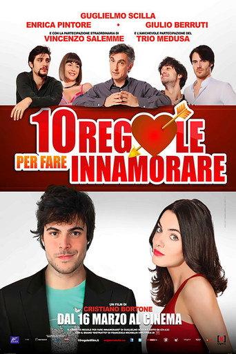 10 Rules for Falling in Love (2012) poster