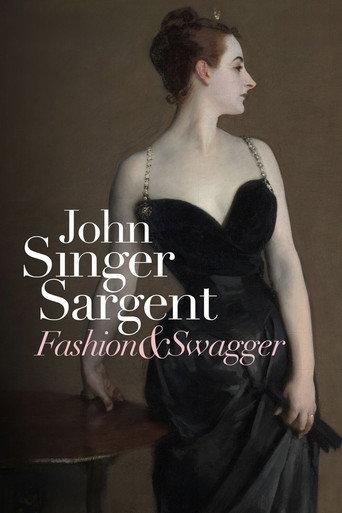John Singer Sargent: Fashion and Swagger (2024) poster