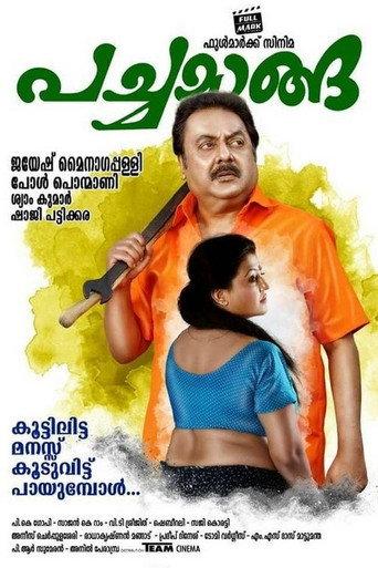 Pachamanga (2020) poster