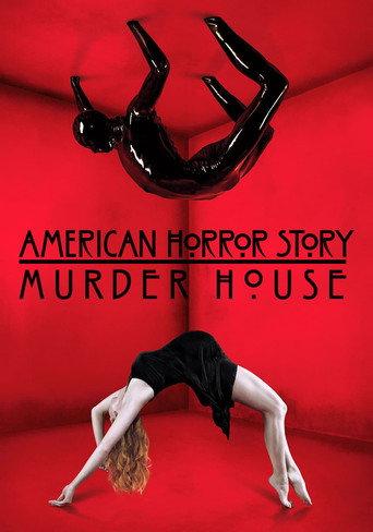 Behind the Fright: The Making of American Horror Story (2012) poster