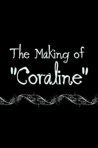 Coraline: The Making of 'Coraline' (2009) poster
