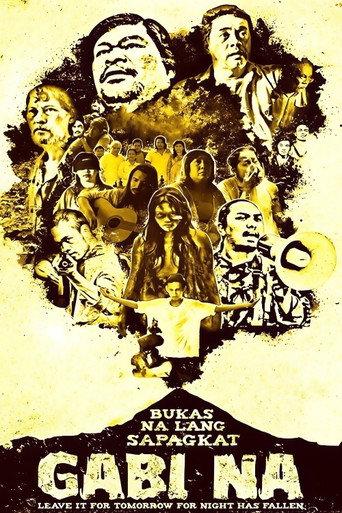 Leave It for Tomorrow for Night Has Fallen (2013) poster