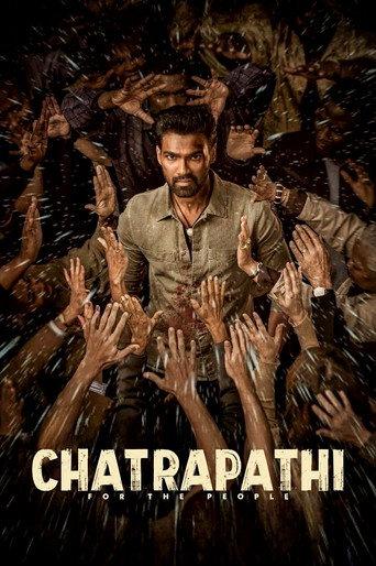 Chatrapathi (2023) poster