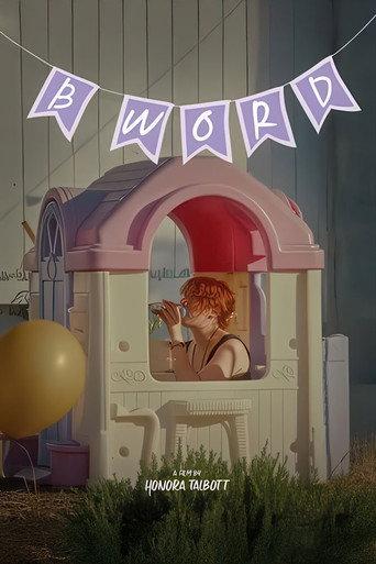 B Word () poster
