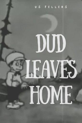 Dud Leaves Home (1919) poster