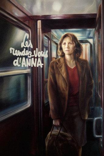 The Meetings of Anna (1978) poster
