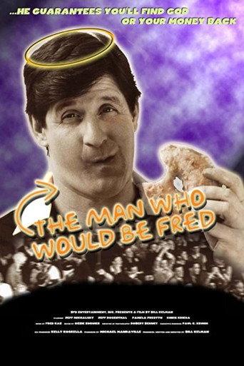 Almighty Fred (1996) poster