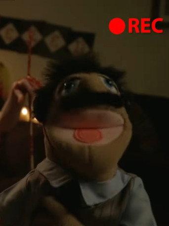 Puppeteered (2017) poster