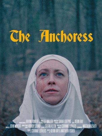 The Anchoress (2026) poster