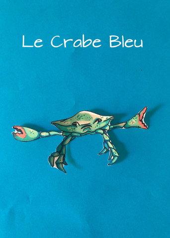 Blue Crab (2024) poster