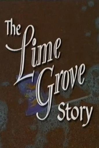 The Lime Grove Story () poster