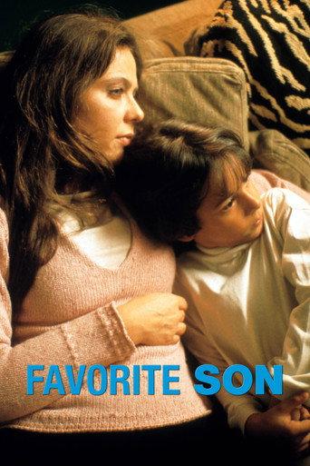 Favorite Son (2001) poster
