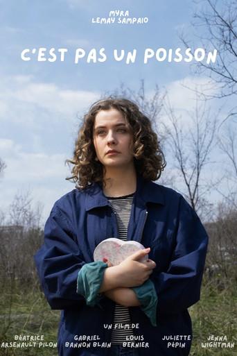 It's Not a Fish (2026) poster