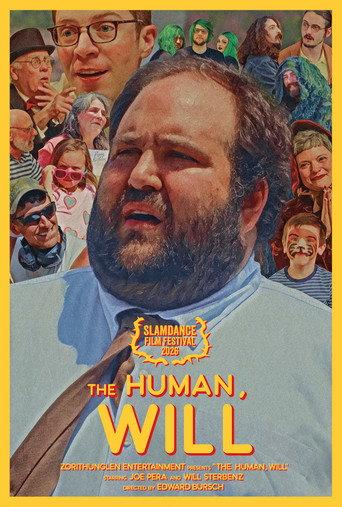 The Human, Will : Will’s Will (2026) poster