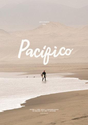 Pacífico (2020) poster