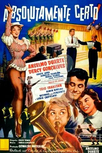 Absolutely Right (1957) poster