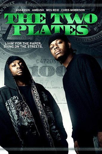 The Two Plates (2010) poster