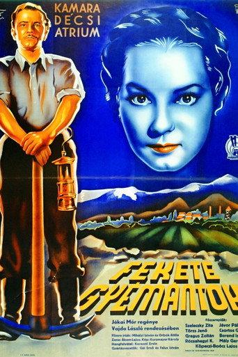 Black Diamonds (1938) poster
