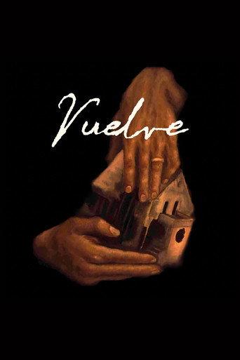 Vuelve (2021) poster