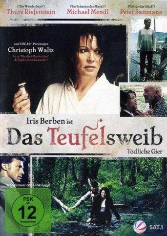 The Beast (2000) poster