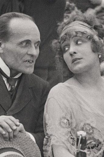 Heddas Rache (1919) poster