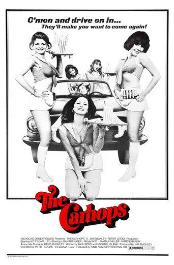 Kitty Can't Help It (1975) poster