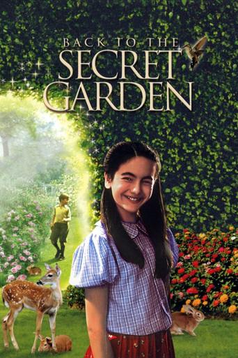 Back to the Secret Garden (2000) poster