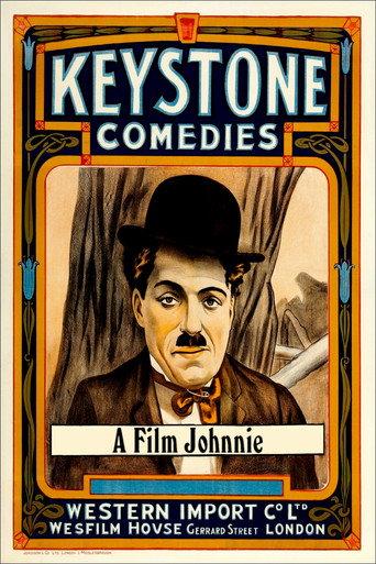 A Film Johnnie (1914) poster