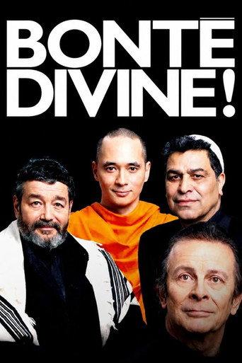 Bonté divine ! (2009) poster