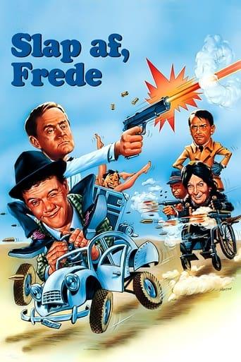 Relax Freddy (1966) poster