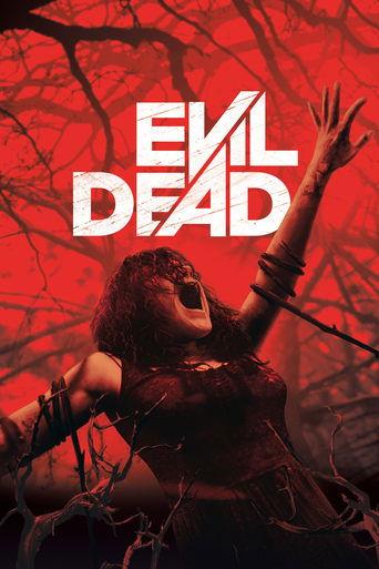 Evil Dead (2013) poster