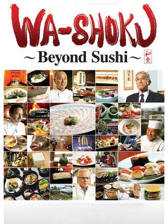 Wa-shoku: Beyond Sushi (2015) poster
