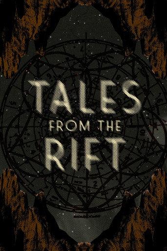 Tales from the Rift (2021) poster