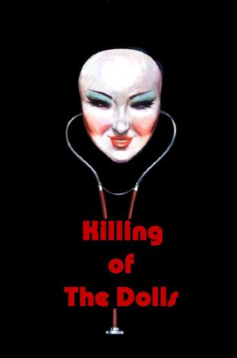 The Killer of Dolls (1975) poster