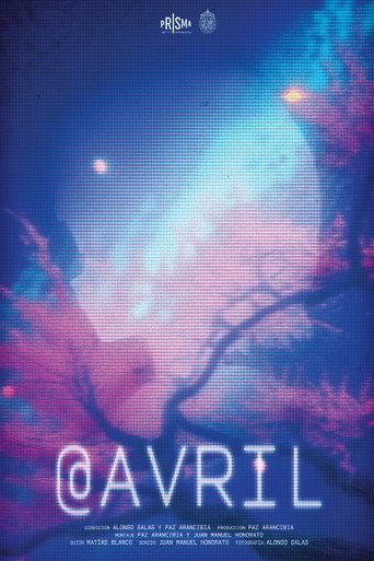@AVRIL (2025) poster