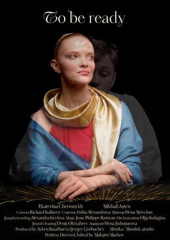 To be Ready (2025) poster