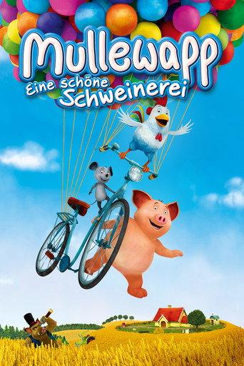 Mullewapp - A Pig's Tail (2016) poster