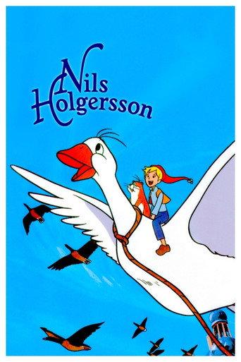 The Wonderful Adventures of Nils (1982) poster
