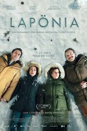 Lapönia (2026) poster