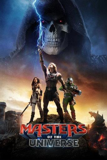 Masters of the Universe (2026) poster