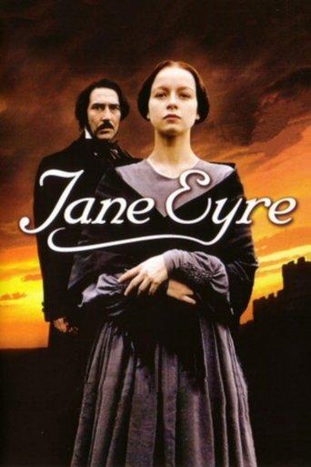 Jane Eyre (1997) poster
