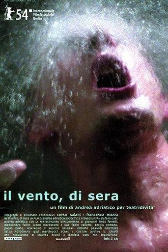 The Wind, in the Evening (2004) poster