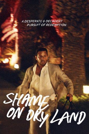 Shame on Dry Land (2023) poster