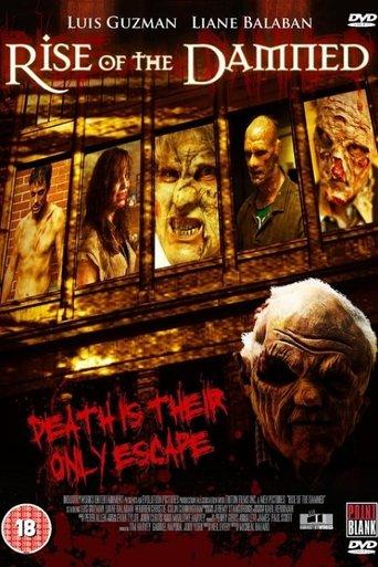 Rise of the Damned (2011) poster